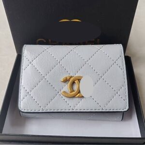 New women’s grey fashion wallet